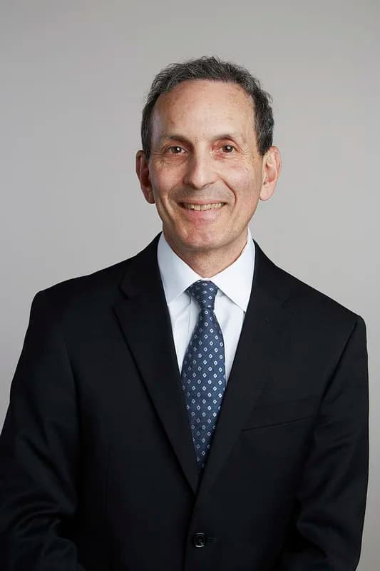 Portrait of Dr. Daniel J. Drucker