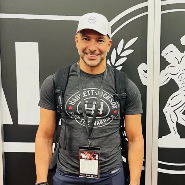 Portrait of Dr. Peter Attia